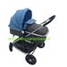 Carucior nou nascut 3 in 1 Baby Care YK 18-19