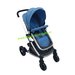 Carucior nou nascut 3 in 1 Baby Care YK 18-19